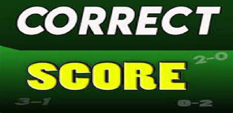 guru tips correct score|Correct Score Guru .